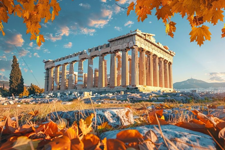 Journal de bord – Athènes