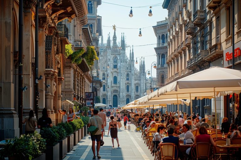 Week-end à Milan – Journal de bord