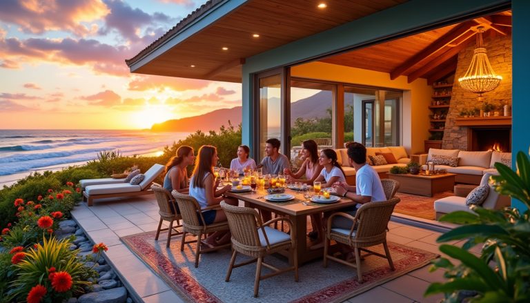 découvrez les nombreux avantages de la location de vacances pour vos prochaines escapades. profitez d'un hébergement confortable, d'une plus grande flexibilité et d'une expérience locale enrichissante tout en savourant vos moments de détente. réservez dès maintenant et transformez vos voyages en souvenirs inoubliables!