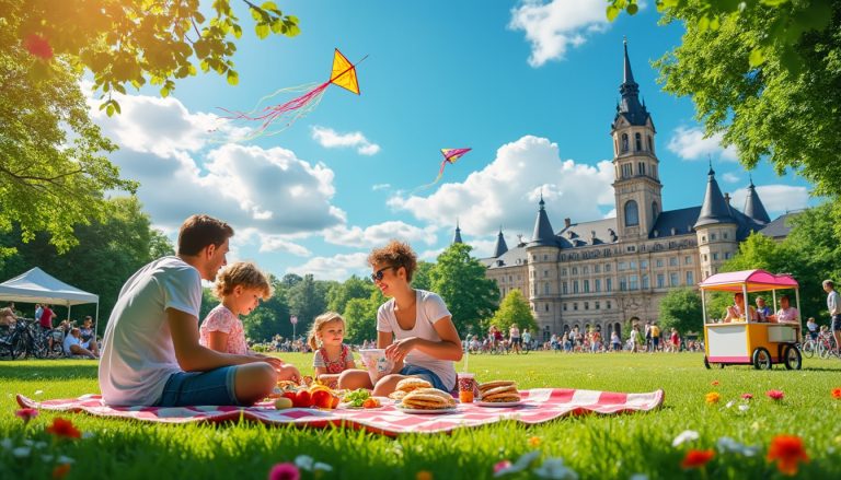 découvrez pourquoi stuttgart est la destination familiale idéale en allemagne : attractions captivantes, espaces verts accueillants, musées interactifs et traditions locales enrichissantes. préparez-vous à vivre des moments inoubliables en famille dans cette métropole dynamique.