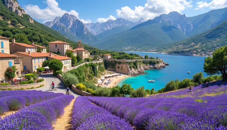 explorez le var, un joyau de la côte d'azur ! découvrez les incontournables de cette région ensoleillée, des plages idylliques aux villages pittoresques, en passant par des activités plein air passionnantes. ne manquez pas cette aventure inoubliable !
