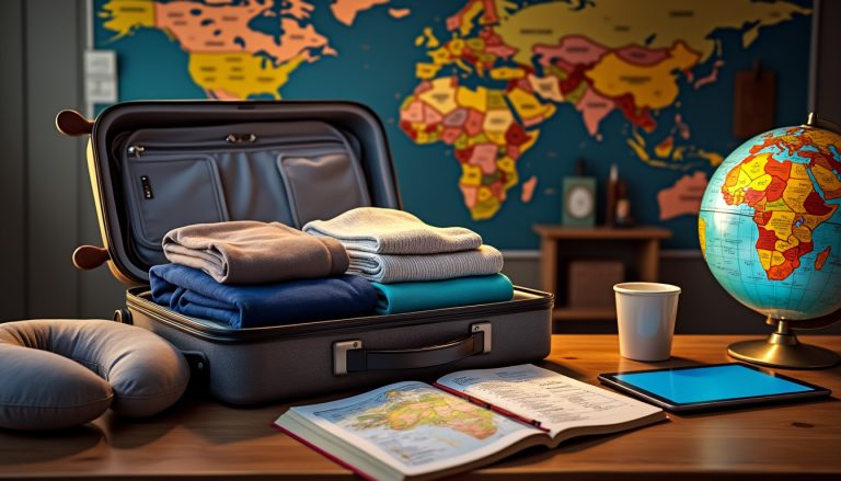 découvrez nos astuces essentielles pour bien vous préparer à un voyage prolongé. de la planification à l'emballage, apprenez à optimiser votre expérience pour profiter pleinement de chaque moment. préparez-vous à vivre une aventure inoubliable en toute sérénité.