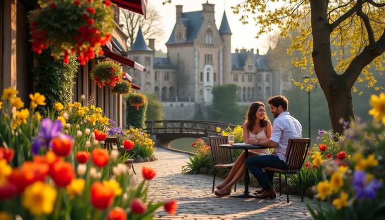 découvrez des escapades romantiques en belgique avec notre guide des refuges de sérénité. plongez dans des lieux enchanteurs pour vivre des moments inoubliables à deux, entre nature apaisante et charme pittoresque.
