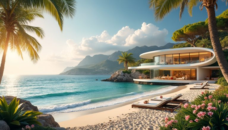 découvrez les bienfaits de la thalassothérapie en espagne, une expérience revitalisante qui allie soins marins et relaxation au bord de la mer. offrez-vous un voyage bien-être inoubliable tout en profitant des paysages enchanteurs et des spécialités locales.