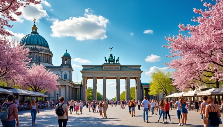découvrez les immanquables de berlin en une journée ! profitez d'un itinéraire riche en culture, en histoire et en gastronomie pour explorer les sites emblématiques de la capitale allemande, des musées aux monuments historiques. ne manquez pas cette expérience unique !