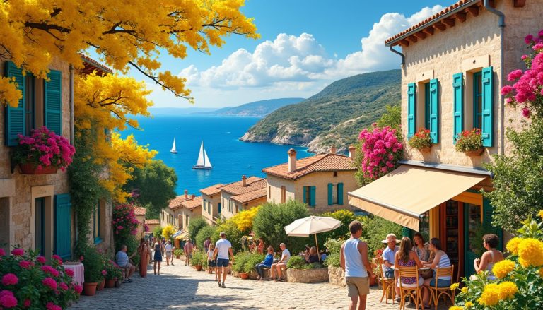 plongez dans le charme de bormes-les-mimosas, un village pittoresque de la côte d'azur. découvrez les incontournables à explorer, des ruelles fleuries aux plages ensoleillées, en passant par son riche patrimoine historique. préparez votre visite et laissez-vous séduire par la beauté de ce trésor méditerranéen.