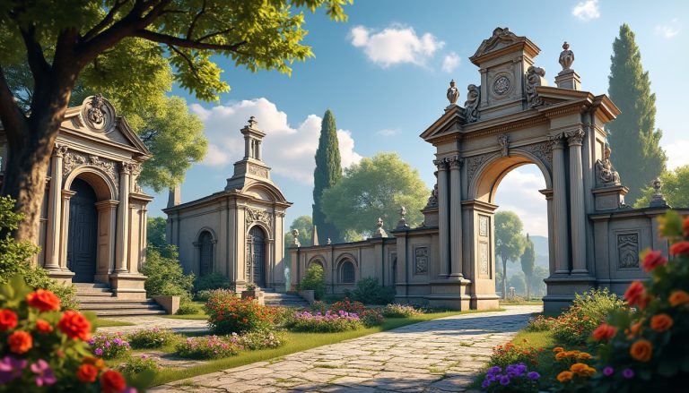 plongez dans l'histoire en visitant le cimetière monumental de forli, un site fascinant qui dévoile des trésors architecturaux et culturels. une immersion unique au cœur du passé, où chaque tombe raconte une histoire. à ne pas manquer lors de votre prochain voyage en italie.