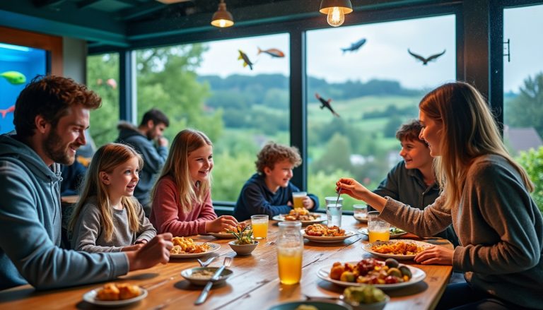 découvrez des activités amusantes et divertissantes à faire en famille en vendée, même sous la pluie ! profitez pleinement de votre séjour avec ces 5 idées qui vous feront oublier la météo, alliant aventure, culture et détente.