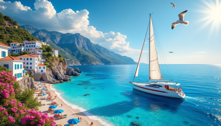 découvrez les destinations incontournables pour une croisière en voilier inoubliable en méditerranée. explorez des paysages à couper le souffle, des ports pittoresques et des plages de rêve, tout en profitant de la magie des vents marins. préparez-vous à une aventure qui allie détente et exploration dans l'une des plus belles régions du monde.