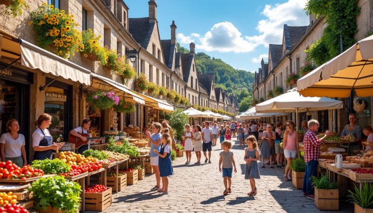 découvrez les événements immanquables de l'été à sarlat ! profitez d'une sélection des meilleures activités, festivals et animations pour vivre une saison estivale riche en émotions et en découvertes dans cette magnifique ville du périgord.