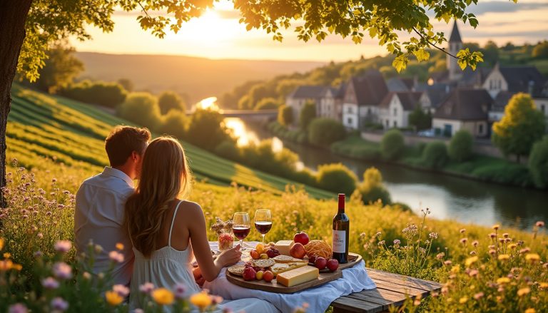 découvrez une expérience inoubliable au cœur de l'anjou, où nature, culture et bien-être se rencontrent. revitalisez-vous grâce à des paysages époustouflants, une gastronomie locale savoureuse et des activités enrichissantes.