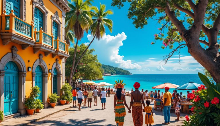 explorez la ville de cayenne en guyane, où la richesse de la diversité culturelle rencontre la splendeur de la nature. plongez dans une expérience unique entre traditions créoles, paysages luxuriants et saveurs authentiques.