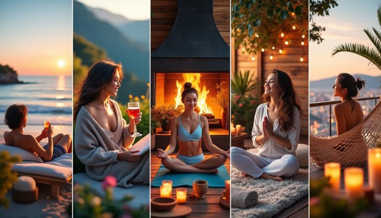 découvrez cinq méthodes efficaces pour vous relaxer en voyage après une journée d'aventures. que ce soit par des activités apaisantes, des moments de détente ou des techniques simples, apprenez à recharger vos batteries et savourer pleinement chaque instant de votre escapade.