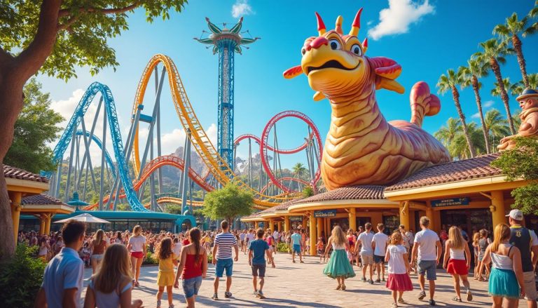 découvrez nos conseils pratiques pour planifier efficacement votre journée à portaventura world en espagne en 2025. maximisez votre temps, profitez des attractions incontournables et vivez une expérience inoubliable dans ce parc d'attractions emblématique.