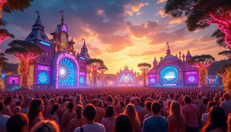 découvrez tout ce qu'il faut savoir sur le festival tomorrowland 2025 avec notre guide complet. informations sur les dates, les scènes, les artistes, l'hébergement et tout ce qui vous attend pour vivre une expérience inoubliable au cœur de la magique fête de la musique.