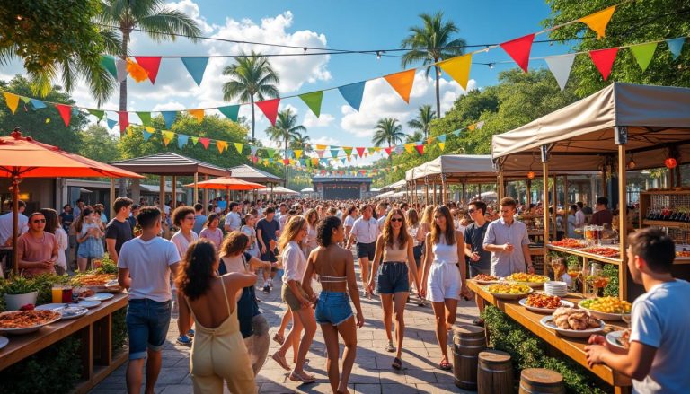 découvrez tout ce qu'il faut savoir sur le vandb fest 2025 ! dates, astuces, programmation, hébergements et conseils pratiques : bénéficiez de notre guide ultime pour vivre une expérience inoubliable au festival.