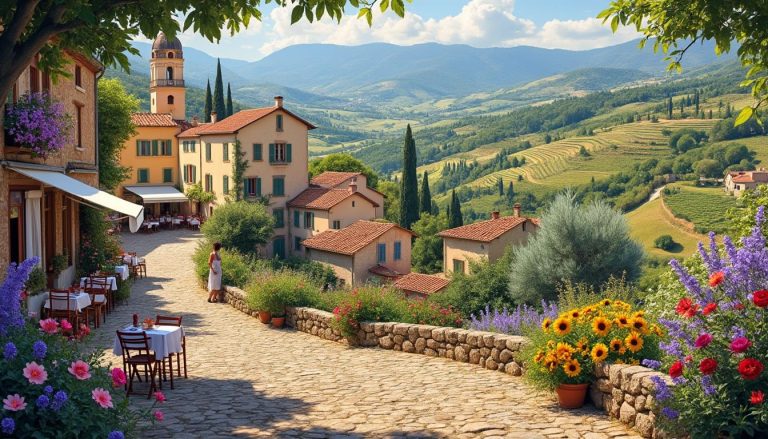 partez en 2025 à la découverte de 14 villages pittoresques du var : perles de provence, bonnes adresses, panoramas et conseils pour une escapade authentique.