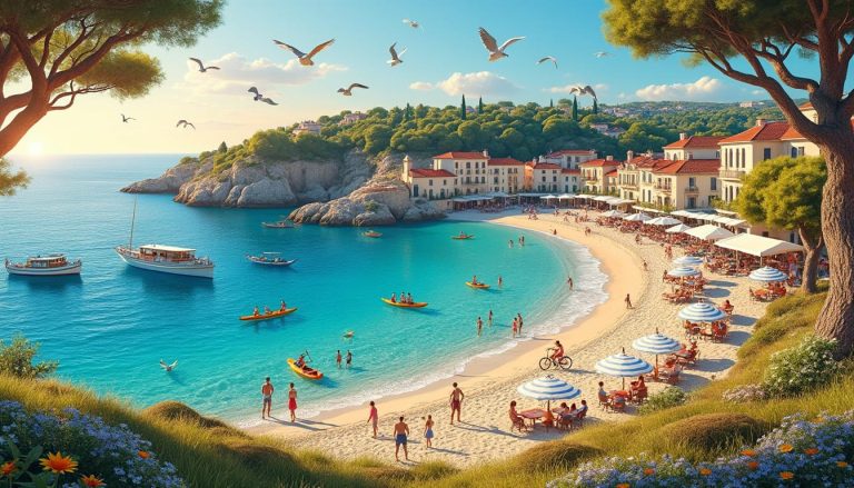 partez à la découverte de l'île d'aix en 2025 avec notre guide des 11 lieux incontournables et activités à vivre absolument pour profiter pleinement de ce joyau charentais.