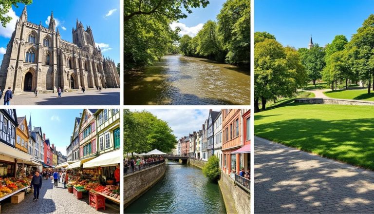 découvrez les 10 lieux incontournables à visiter à quimper en 2025 : patrimoine, culture, balades et trésors authentiques au cœur de la bretagne.