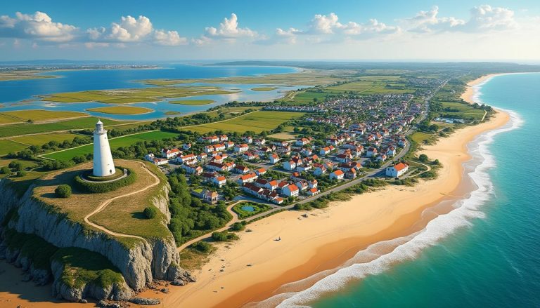 découvrez les 11 lieux incontournables à visiter sur l'île de ré en 2025 : plages, villages charmants et sites naturels uniques pour un séjour inoubliable au cœur de l’atlantique.