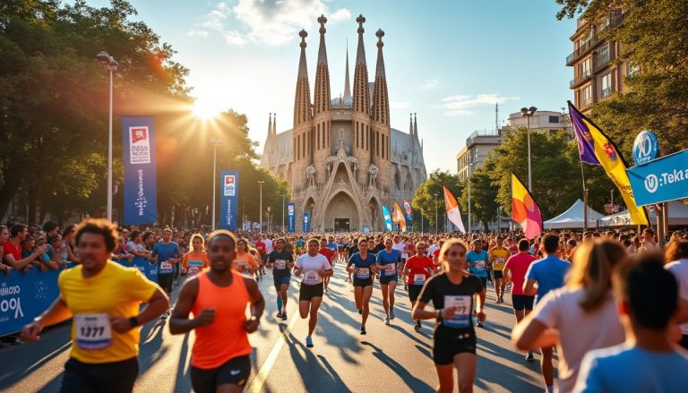 découvrez toutes les informations essentielles sur le marathon de barcelone 2025 : inscriptions, parcours, conseils, dates et astuces pour bien préparer votre course dans l'une des villes les plus emblématiques d'europe.