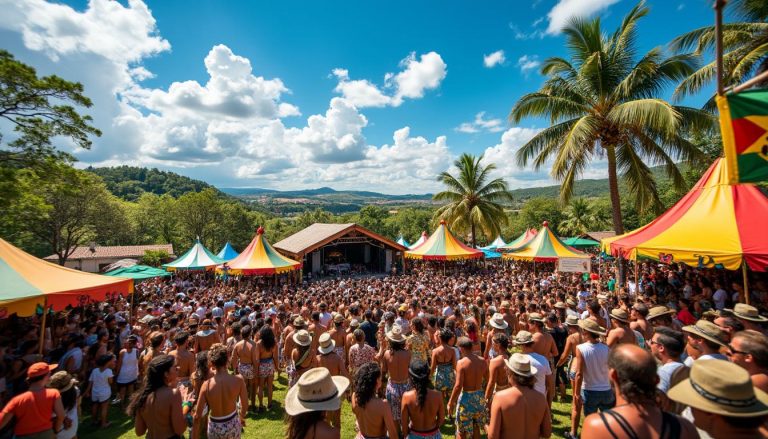 découvrez les 10 festivals de reggae incontournables en france ! ambiance unique, artistes internationaux et vibes positives vous attendent dans ce guide pour vivre pleinement la culture reggae lors de vos prochains événements.