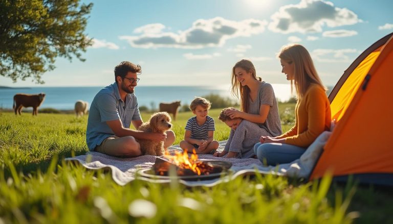 découvrez notre sélection des 10 campings incontournables en bord de mer en vendée. profitez d'un séjour inoubliable les pieds dans l'eau, entre plages de sable fin et activités pour toute la famille !