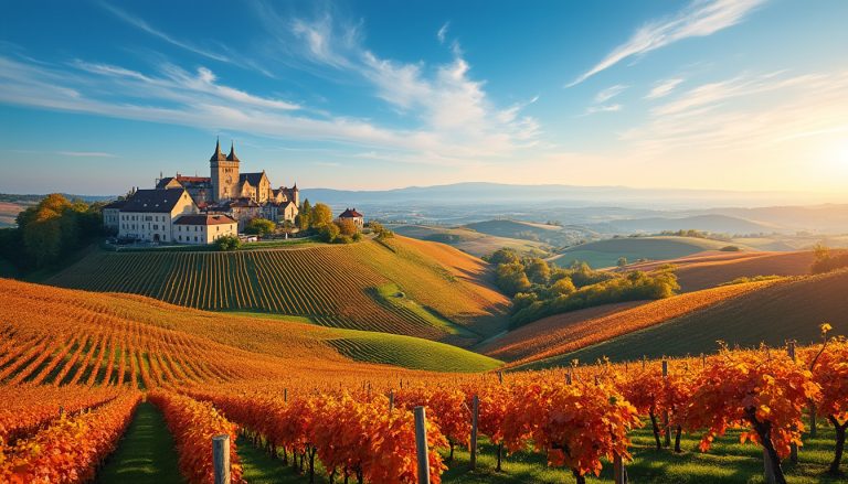 partez à la découverte des vignobles de bourgogne : explorez les cépages prestigieux, les paysages viticoles remarquables et la richesse du terroir de cette région emblématique du vin français.