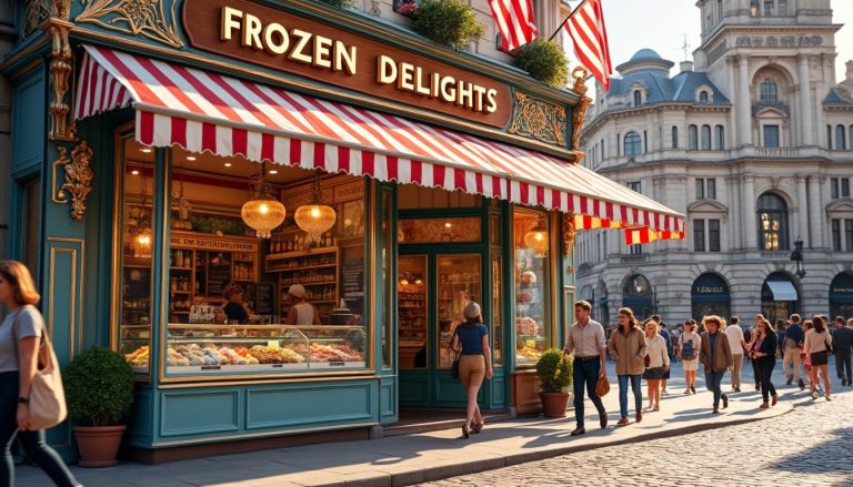 découvrez badiani 1932, une adresse incontournable à paris pour savourer des glaces artisanales d'exception et vivre une expérience gourmande au cœur de la capitale.