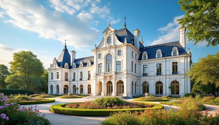 le musée christian dior de granville rouvre ses portes et invite les passionnés de mode à découvrir ses nouvelles expositions dédiées à l’univers du célèbre couturier. profitez d’une visite culturelle unique en normandie !