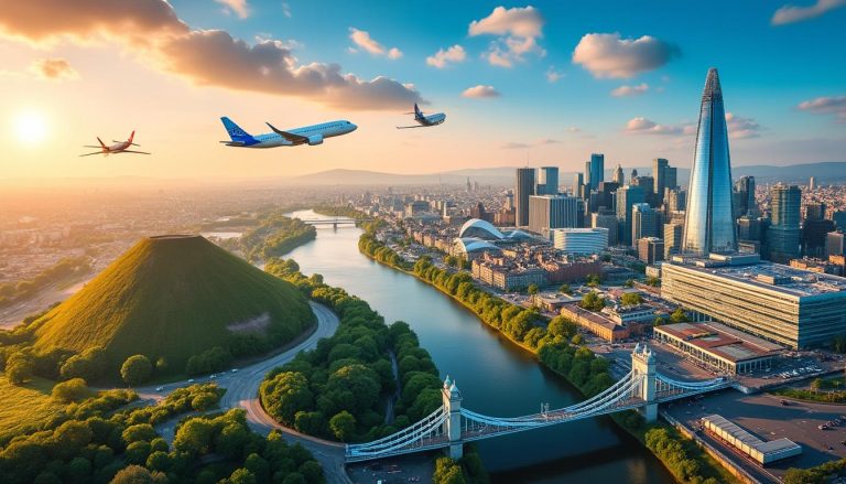 découvrez la nouvelle liaison aérienne entre clermont-ferrand et londres stansted, disponible dès l'été 2025. profitez d’un accès direct et pratique entre la région auvergne et la capitale britannique.