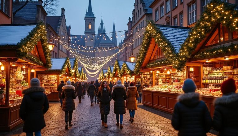 partez à la découverte des 10 festivals hivernaux incontournables en europe : traditions féériques, ambiance chaleureuse et expériences uniques vous attendent cet hiver !